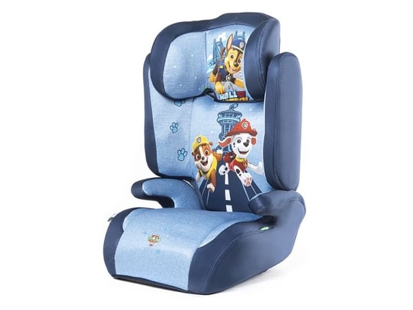 Disney turvaistuin selkänojalla Paw Patrol 100-150 cm R129