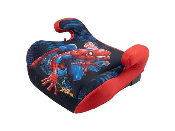 Disney Isofix bälteskudde Spiderman 125-150 cm R129