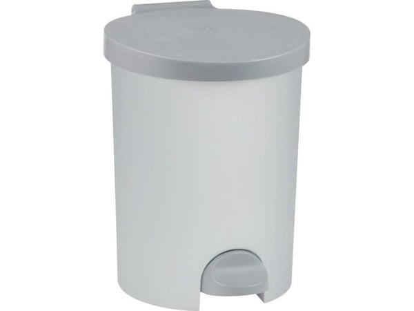 Curver / Keter CURVER 15L BIN WITH PEDAL / LUX BALL / GRANITTI