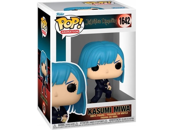 Funko Pop-figur Funko! POP Vinyl JJK Miwa Kasumi