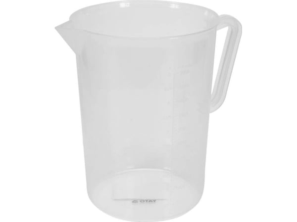 YATO tank med måler 5000 ml