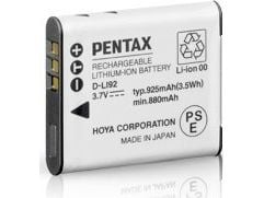 Pentax D L192 - Kamerabatteri - Li-Ion - for Pentax WG-90, X70; Optio RZ18; Ricoh WG-3, WG-30, WG-30 Wi-Fi, WG-30w, WG-50, WG-60, WG-70