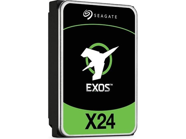 Exos X24 16TB HDD 512E/4KN SATA 12Gb