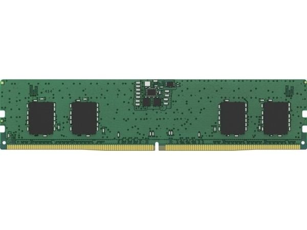 Kingston - DDR5 - modul - 8 GB - DIMM 288-pin - 5600 MT/s / PC5-44800 - CL46 - 1.1 V - ikke-bufret - ikke-ECC