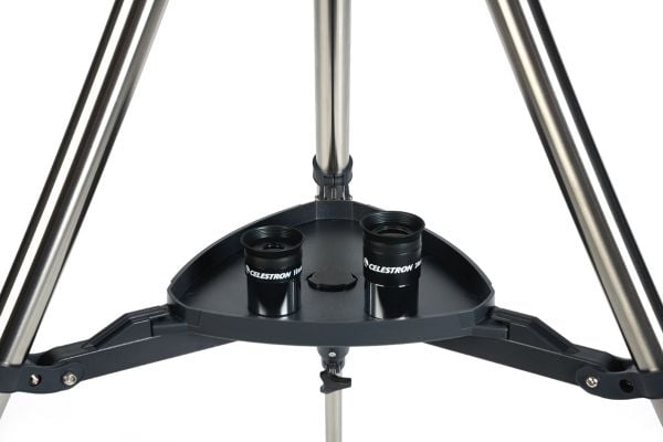 Celestron AstroMaster LT 60AZ, Sort, Stål, 711 mm