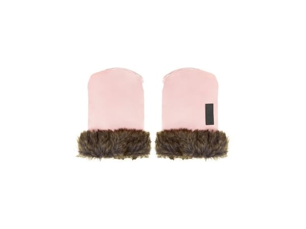 momi vognhansker rosa