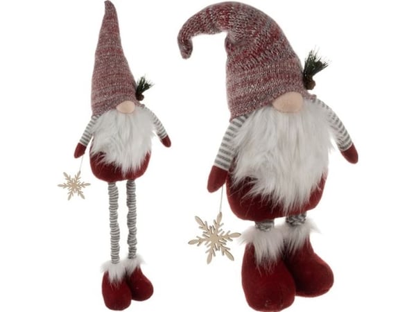 Ruhhy gnome juldekoration