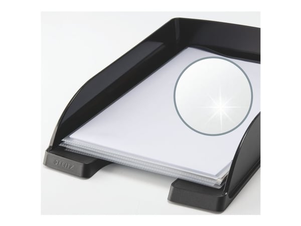 Leitz - L-formet kart - for A4 (210 x 297 mm) - klar