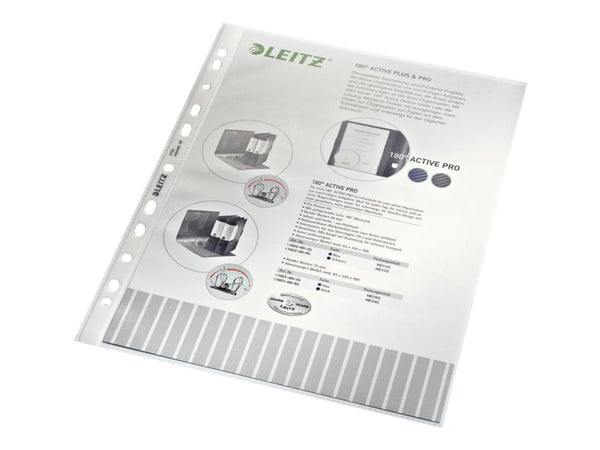 Leitz - Arkbeskytter - for A4 (210 x 297 mm) - blank