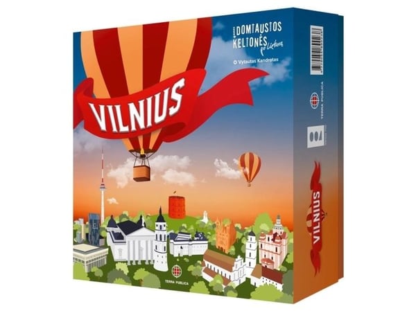 LAUTAPELI VILNIUS