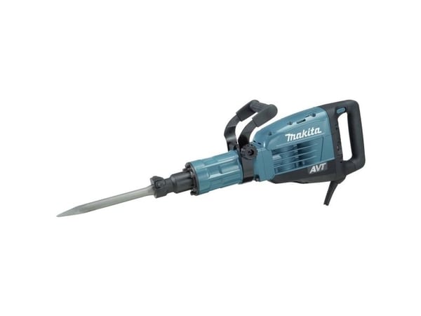 Makita HM1317C, Musta, Sininen, 25 J, 8,5 m/s ², 1510 W, 715 mm, 129 mm