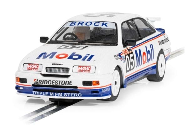 Ford Sierra RS500, Peter Brock Bathurst 1989 racerbane