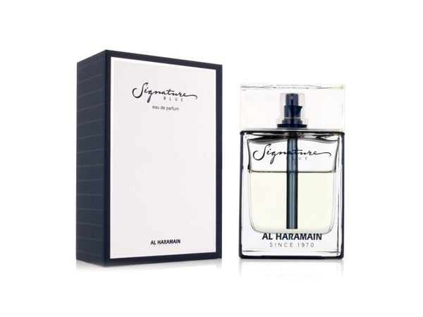Al Haramain Signature Blue Eau de Parfum 100 ml (herre)