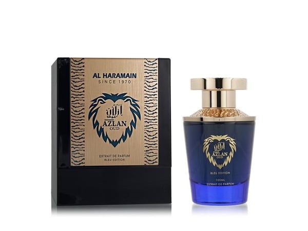 Al Haramain Azlan Oud Bleu Edition unisex eau de parfum 100 ml