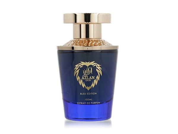 Al Haramain Azlan Oud Bleu Edition unisex eau de parfum 100 ml