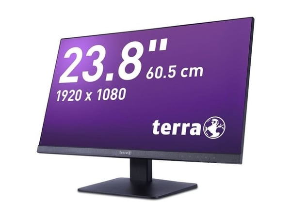 TERRA LCD/LED 2448W V3 musta HDMI/DP/USB-C GREENLINE PLUS (vihreä)