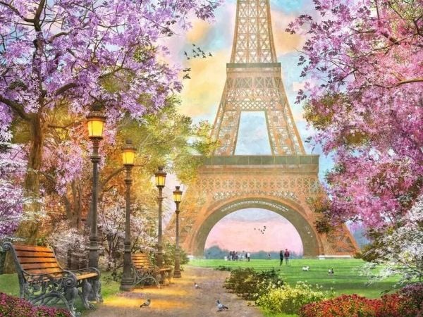 Ravensburger 12000694, 1500 kpl, Muu