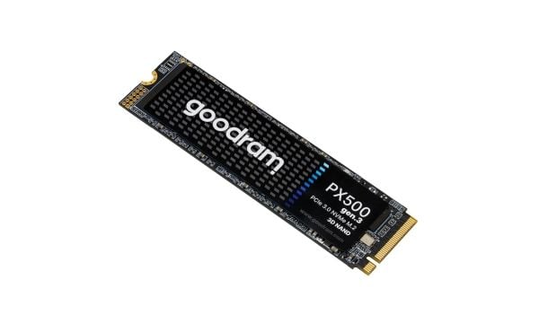 GoodRam SSD Goodram PX500 GEN.3 SSDPR-PX500-512-80-G3 SSD-enhet 512 GB M.2 PCI Express 3.0 NVMe 3D NAND