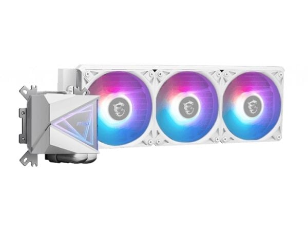 MSI vattenkylning MSI MAG CoreLiquid I360 WHITE