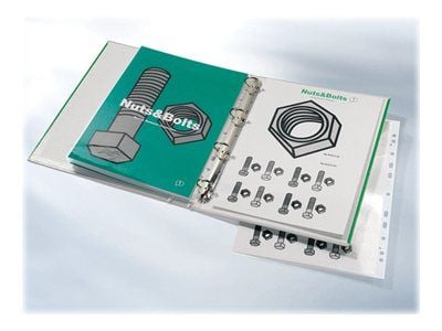 Laminointitasku GBC A4 125micM/reikä /100