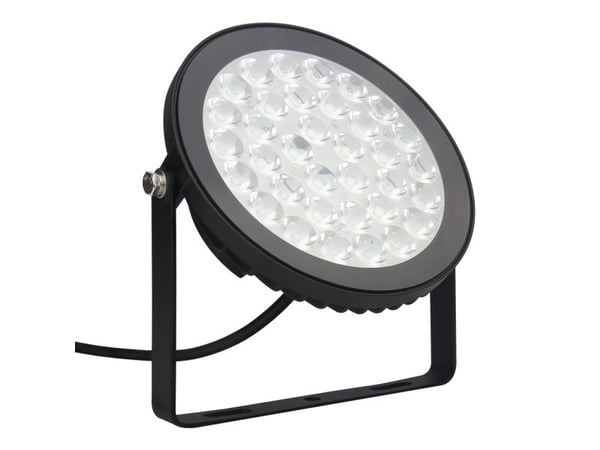 Synergy 21 LED hage-lampe 15W RGBWW CCT med fjernkontroll og WLAN IP65 Zigbee 30 (24 GHz) HFMilightMiboxer
