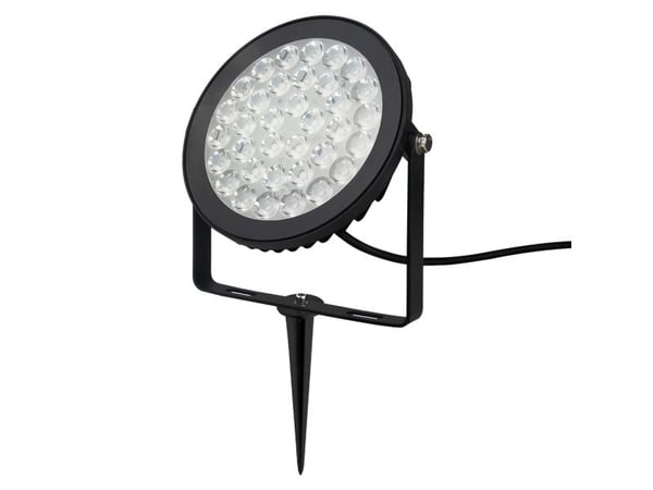 Synergy 21 LED hage-lampe 15W RGBWW CCT med fjernkontroll og WLAN IP65 Zigbee 30 (24 GHz) HFMilightMiboxer