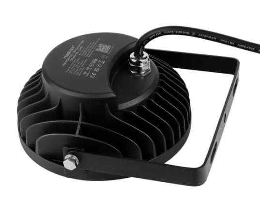 Synergy 21 LED hage-lampe 15W RGBWW CCT med fjernkontroll og WLAN IP65 Zigbee 30 (24 GHz) HFMilightMiboxer