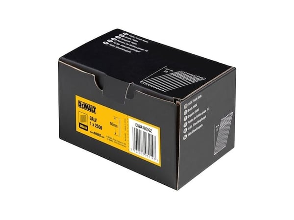 DeWALT DNBA1650GZ, 5 cm