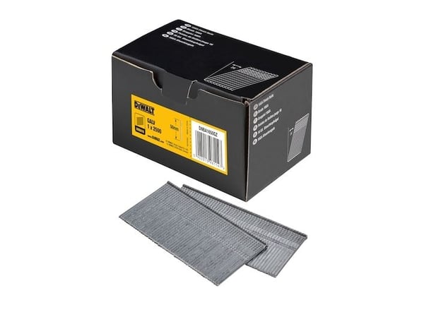 DeWALT DNBA1650GZ, 5 cm