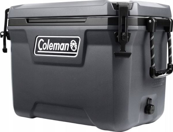Coleman Convoy 55 QT, Grå, Polyurethan, Polyuretan (PU), 53 l, 1 stykker, 56 cm