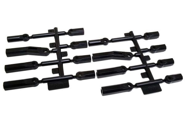Link system-sett (carbon forsterket)
