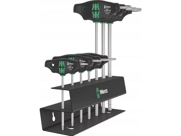 Wera 467/7 TORX® HF Set 2 -ruuvimeisselisetti