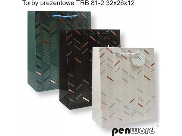 Polsirhurt Gavepose 32x26x12cm MIX