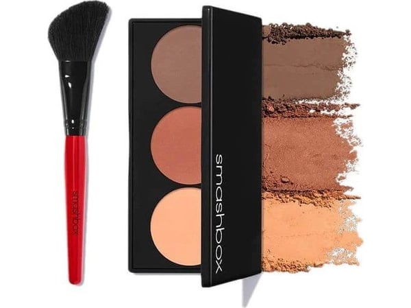 Smashbox Step By Step Contour Kit 11,47 g Deep