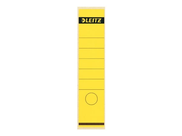 Leitz 16400015, Keltainen, Suorakulmio, Rengaskansio, Paperi, 61 mm, 285 mm Leitz 16400015, Keltainen, Suorakulmio, Rengaskansio, Paperi, 61 mm, 285 mm