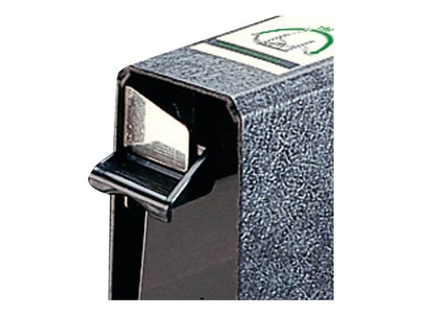 Leitz Archive box, 180°, A4, Musta, 600 arkkia, 8 cm, 81 mm, 320 mm