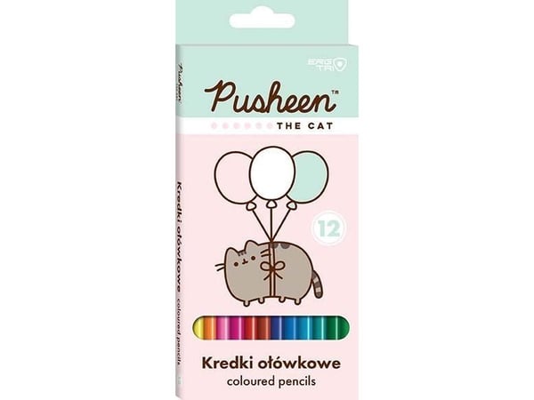 St. Majewski KREDKI OLO 12KOL/180 PUSHEEN FO PUD