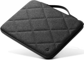 Twelve South SuitCase - Vedenpitävä suojakotelo MacBook Pro 16" M1/M2/M3:lle (tummanharmaa)