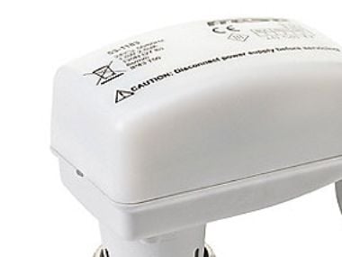 Ställdon optima comp modul 230V, 3-pk