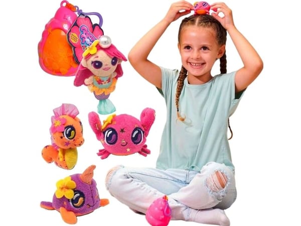Simba PLYSKLEKE I ET SKALL HAWAII PEARLY PODS SIMBA
