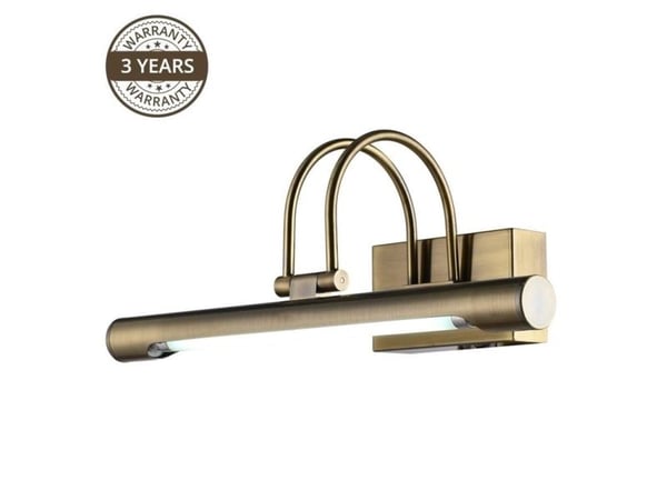 Vegglampe Domolettinorte 8W Led