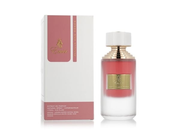 Paris Corner - Emir Vanilla and Roses Extrait de Parfum 75 ml (woman)