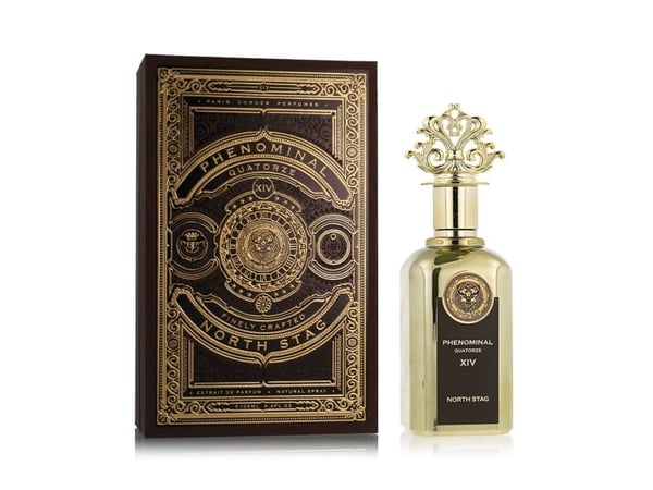 Paris Corner North Stag Phenominal Quatorze XIV Extrait de parfum 100 ml (unisex)