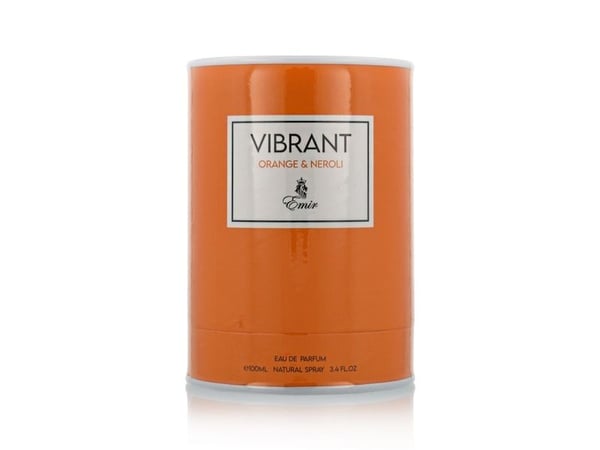 Paris Corner - EMIR Vibrant Orange and Neroli EDP spray 100ml