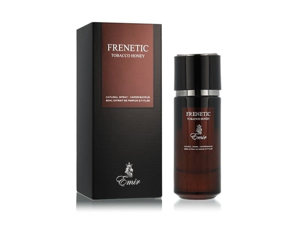 Emir Frenetic Tobacco Honey PAR U 80 ml