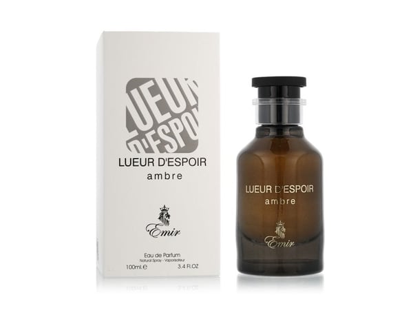 Emir Lueur D'espoir Ambre Eau De Parfum 100 ml (unisex)