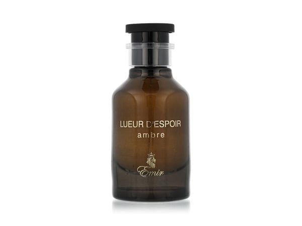 Emir Lueur D'espoir Ambre Eau De Parfum 100 ml (unisex)