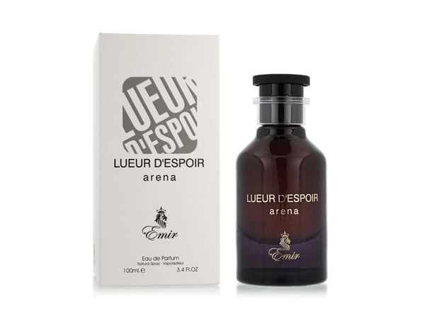 Emir Lueur D'espoir Arena eau de parfum 100 ml (unisex) Emir Lueur D'espoir Arena eau de parfum 100 ml (unisex)