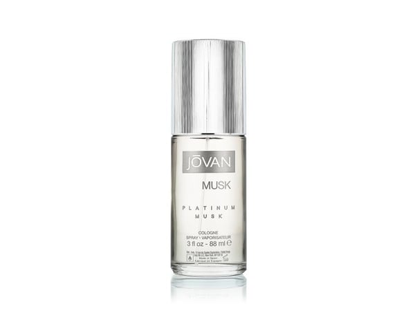 Jovan Musk Platinum Musk EDC M 88 ml