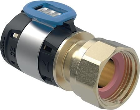 Overgang FlowFit CuZn21Si3P 25x3/4''